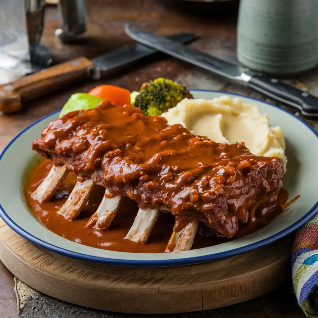 Country Style Beef Ribs