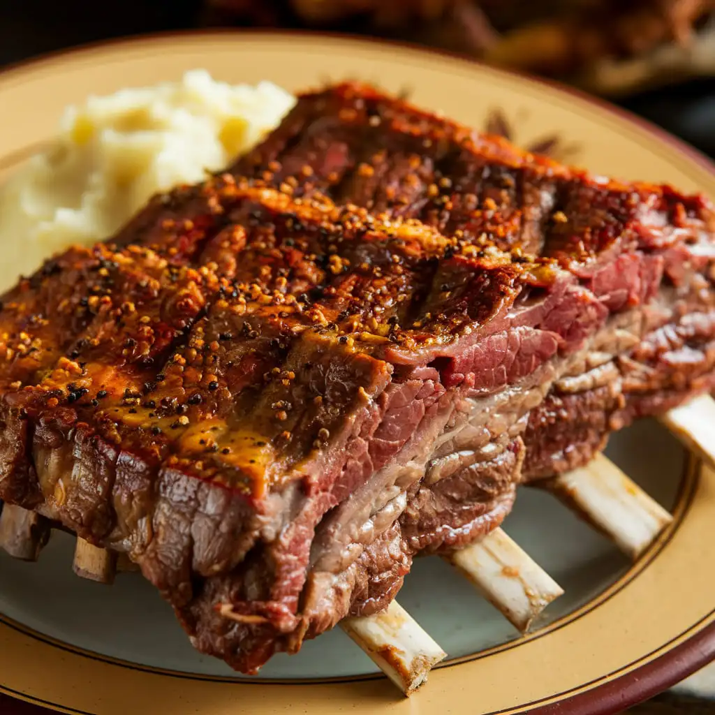 Country Style Beef Ribs