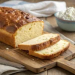 Homemade Cottage Cheese Bread – Soft, Protein-Packed Loaf