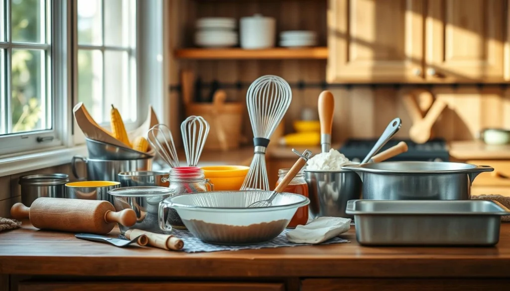 Baking tools