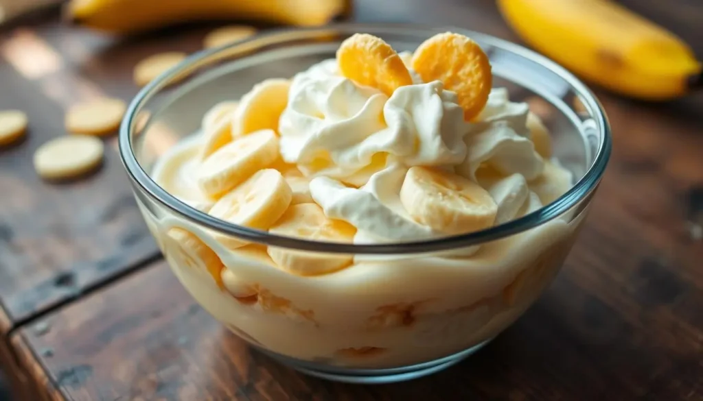 Easy Banana Pudding Recipe