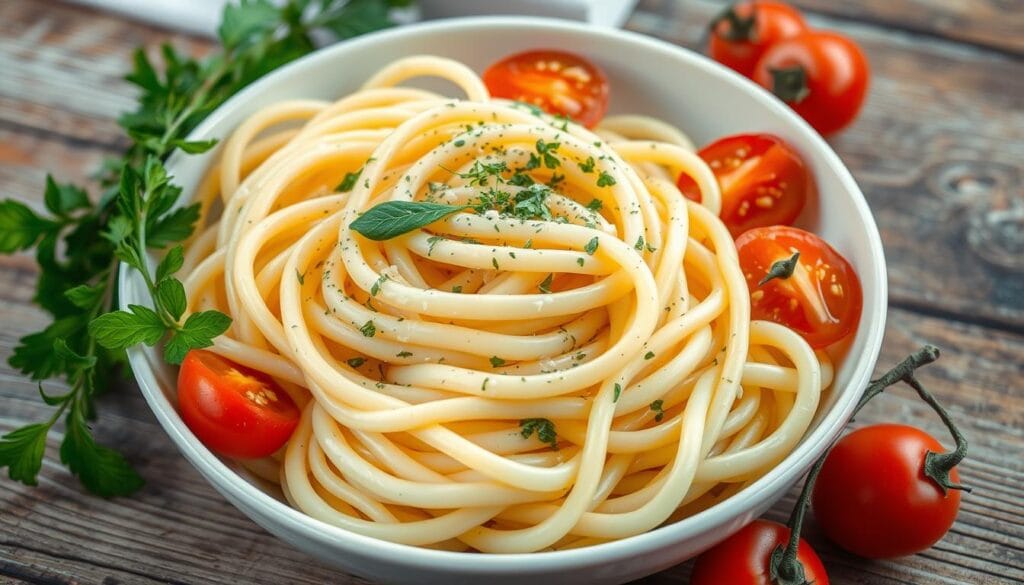 Boursin Cheese Pasta