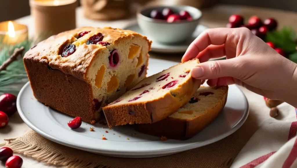 Ocean Spray Cranberry Bread Recipe