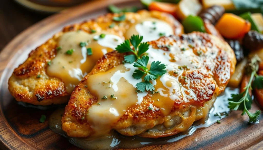 baked chicken cutlets