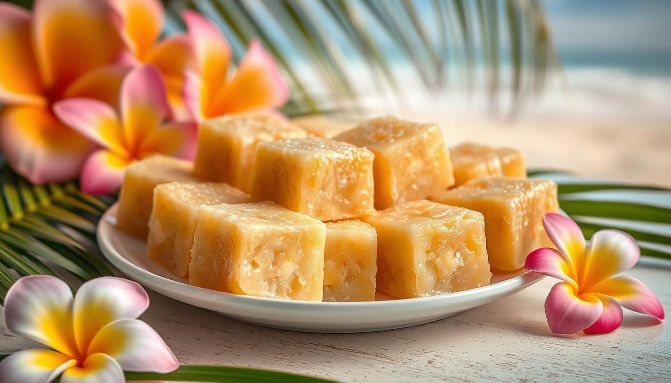 butter mochi recipe