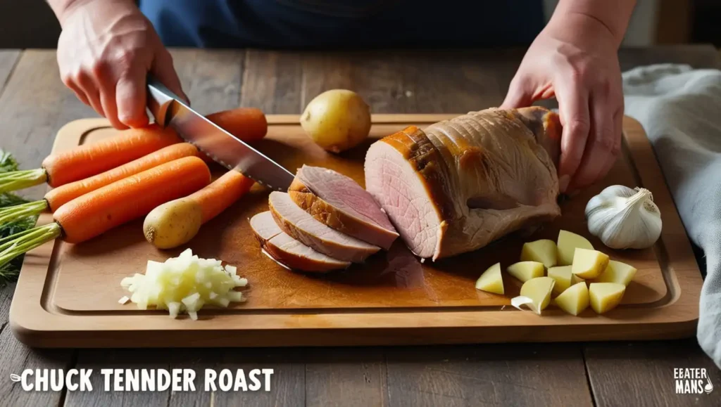 chuck tender roast recipe