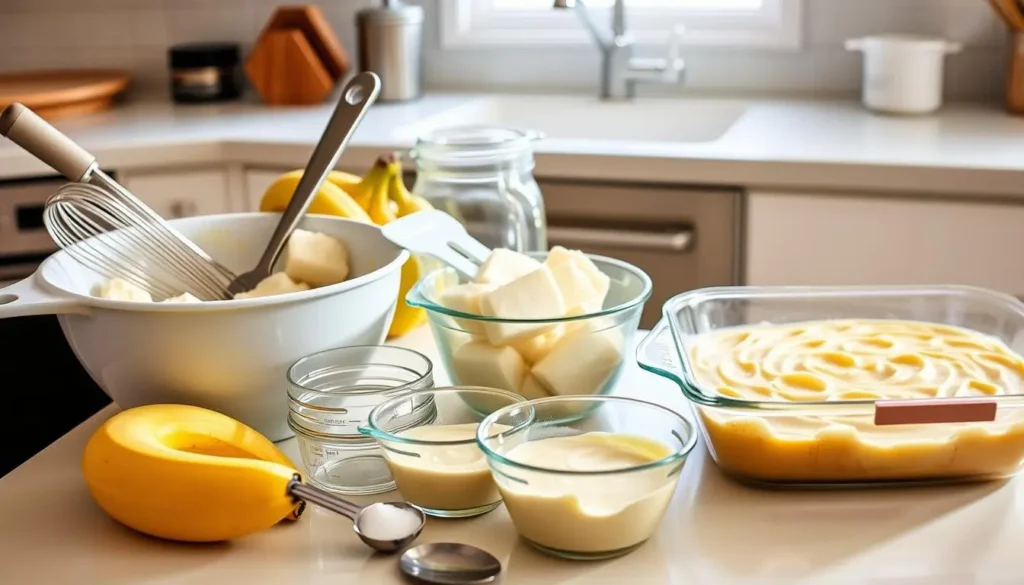 "The right tools can make all the difference in the kitchen, and that's especially true when it comes to creating the perfect banana pudding."
