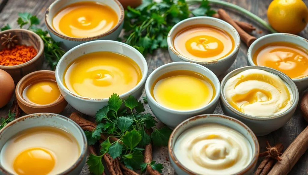 egg yolk recipes