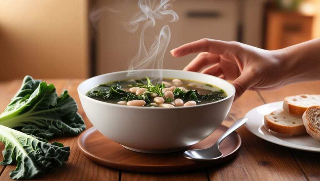 escarole and bean soup