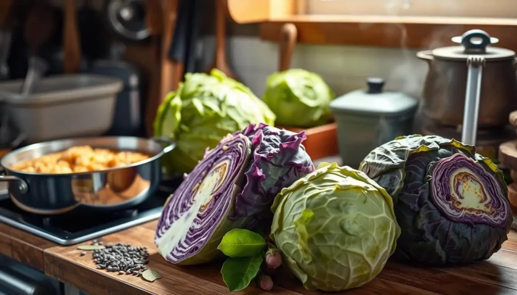 german cabbage recipe