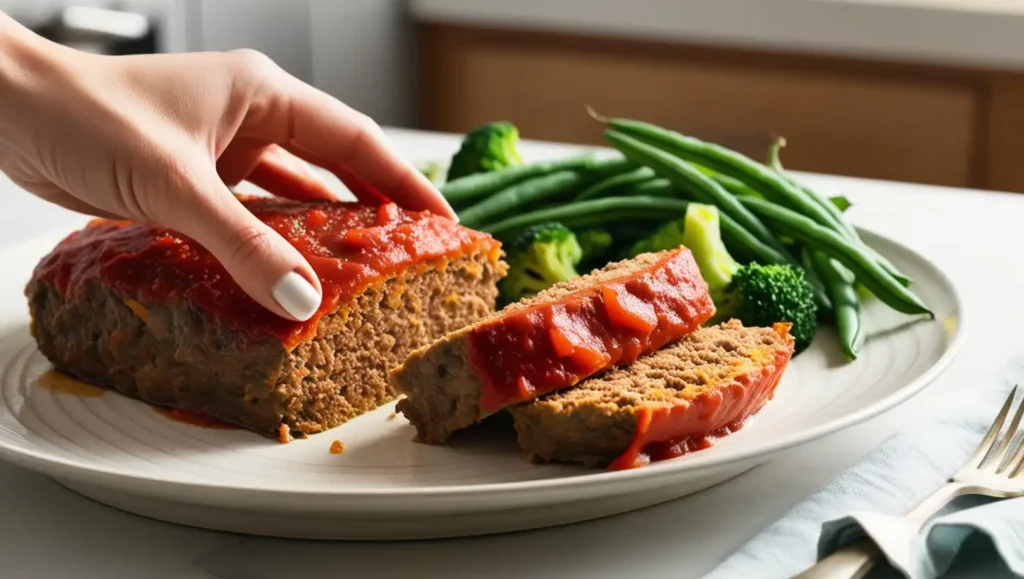 kidney friendly ground beef meatloaf recipe