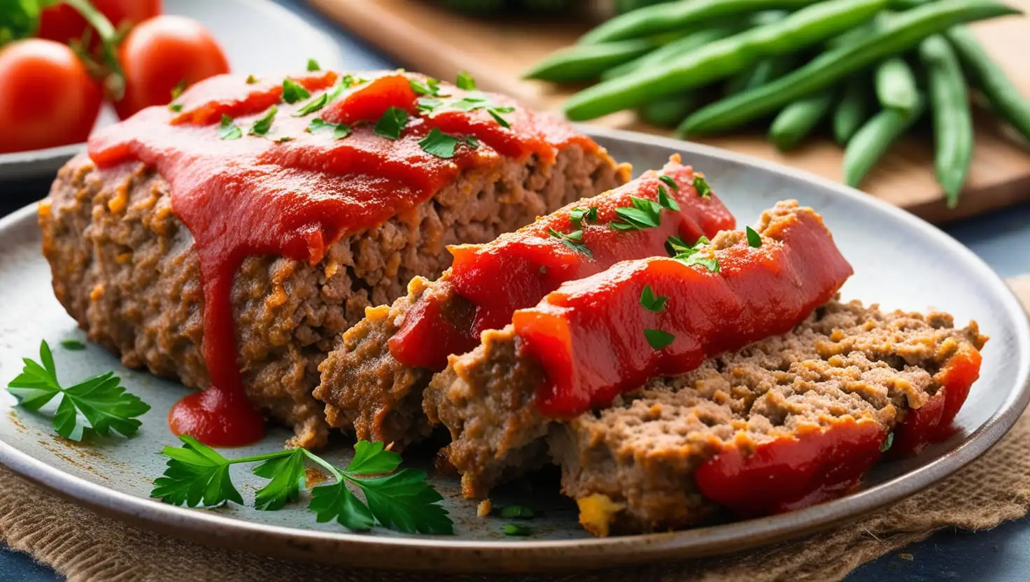 kidney friendly ground beef meatloaf recipe