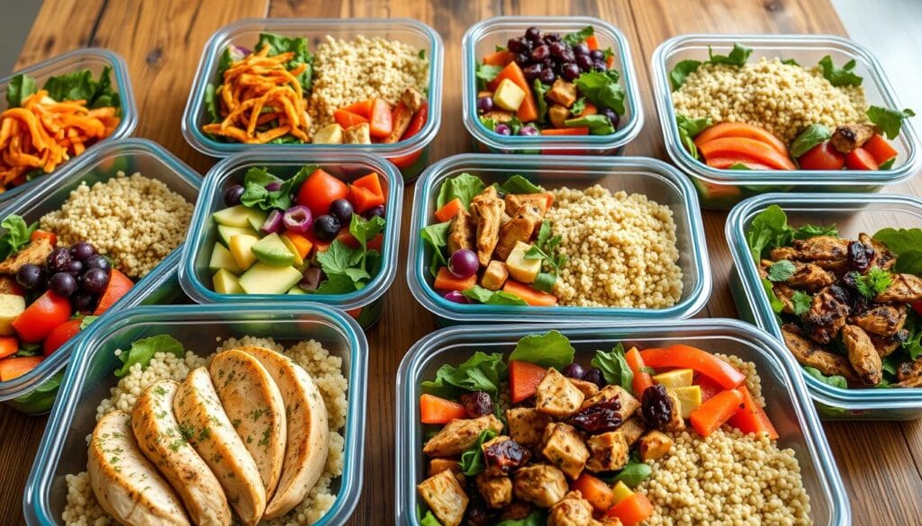 make-ahead meals