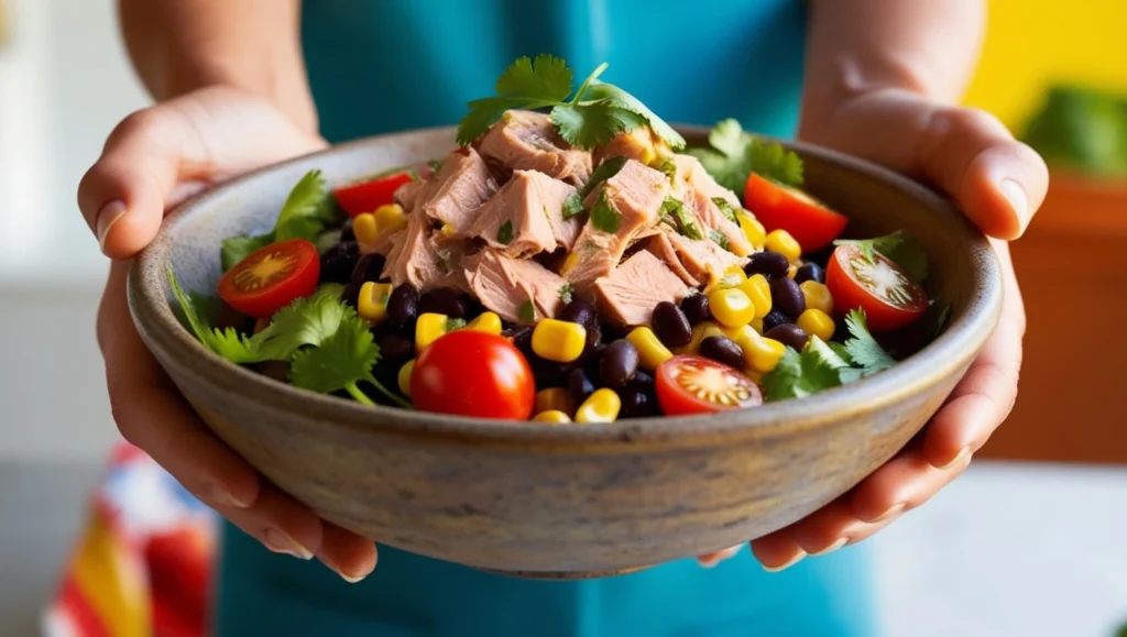 mexican tuna salad