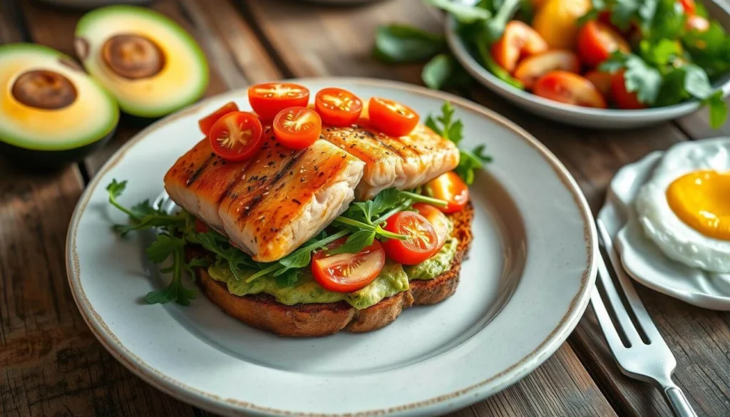 salmon breakfast ideas