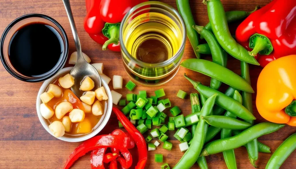 shrimp stir fry recipe