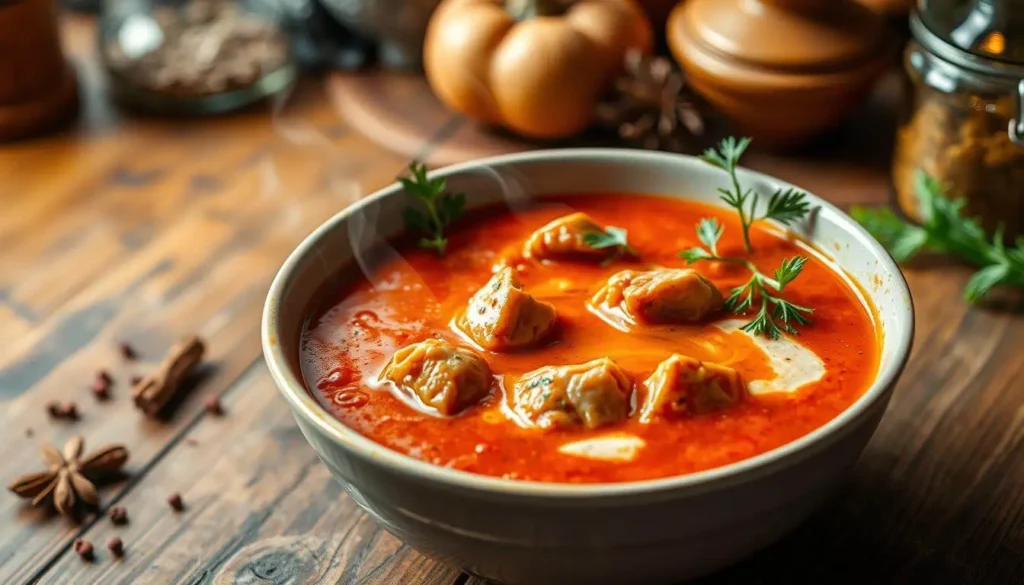 smoky chicken tomato bisque recipe