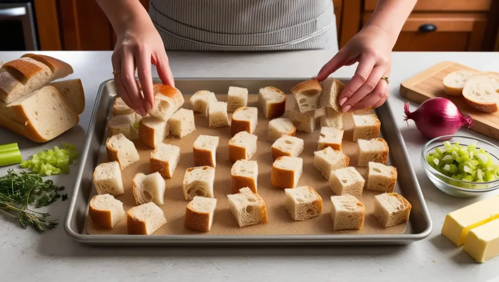 sourdough stuffing recipe