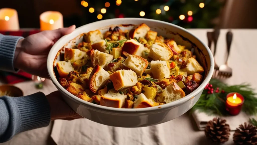 sourdough stuffing recipe