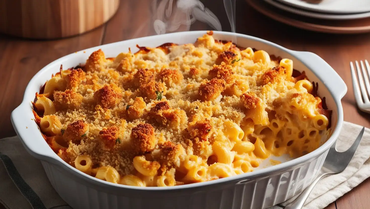 tini mac and cheese recipe