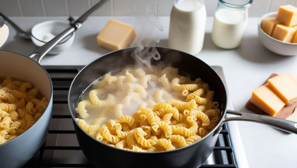 tini mac and cheese recipe