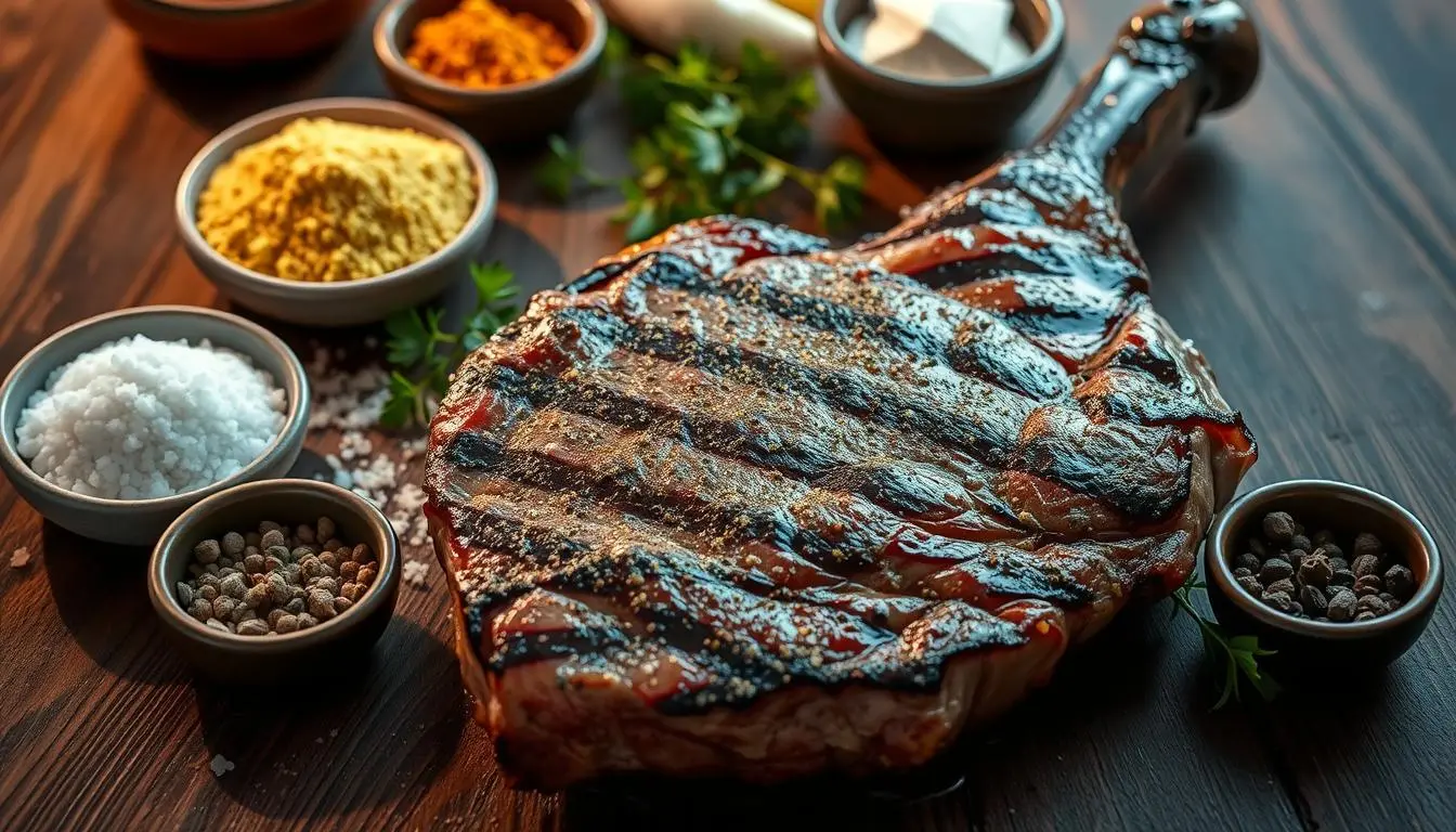 tomahawk steak recipe