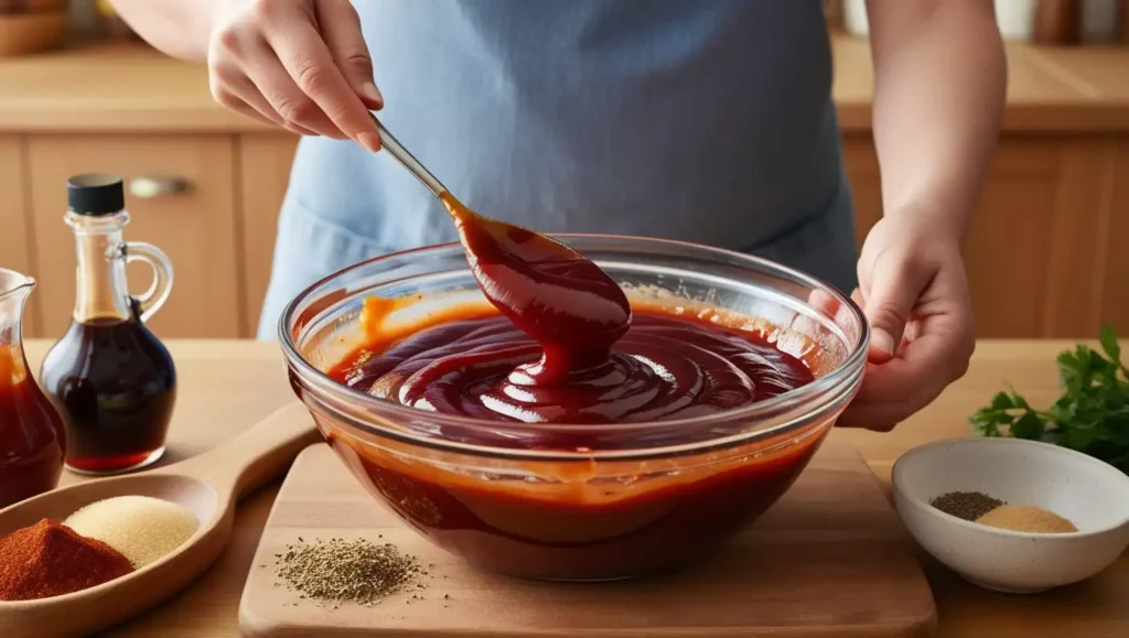 BBQ Sauce Recipe with Ketchup and Jelly