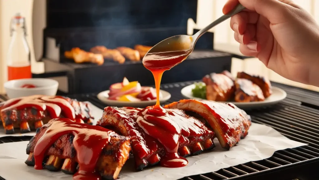 BBQ Sauce Recipe with Ketchup and Jelly