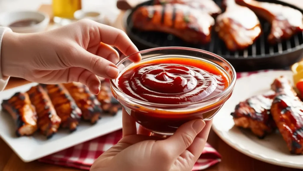 BBQ Sauce Recipe with Ketchup and Jelly