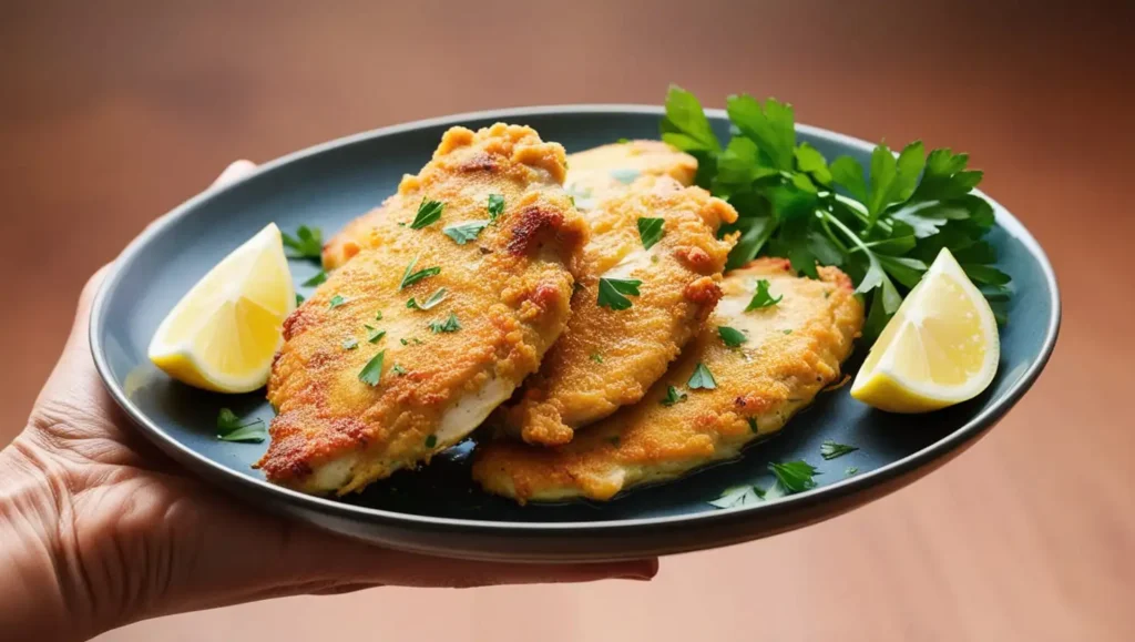 Baked Chicken Cutlet Recipes