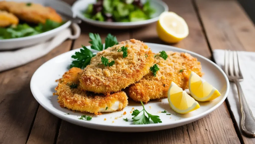 Baked Chicken Cutlet Recipes