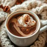 Hot Chocolate with Chipotle