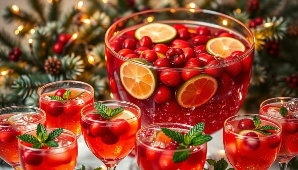 Jingle Juice Holiday Punch