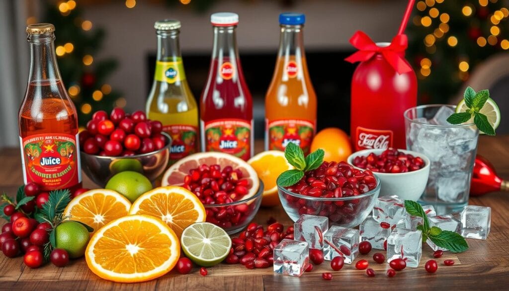 Jingle Juice Ingredients