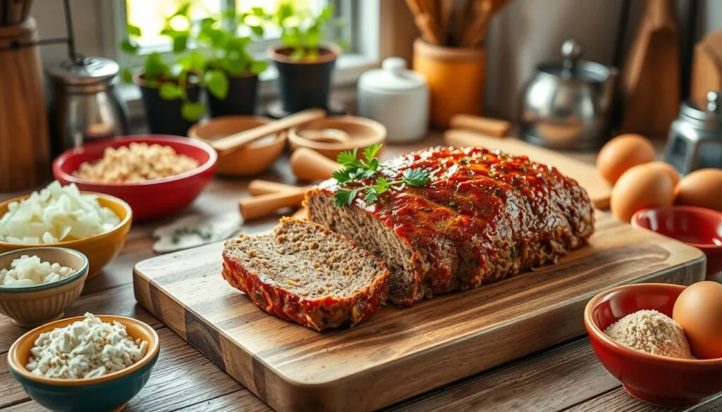 Ryans Meatloaf Recipe