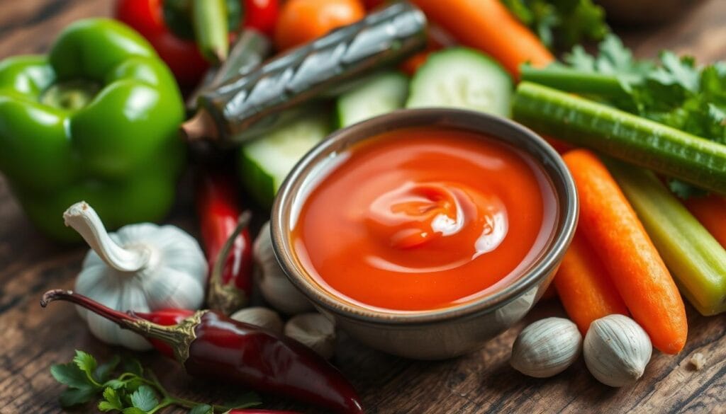 Sweet Chili Dipping Sauce