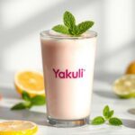 Yakult Recipe Vegan