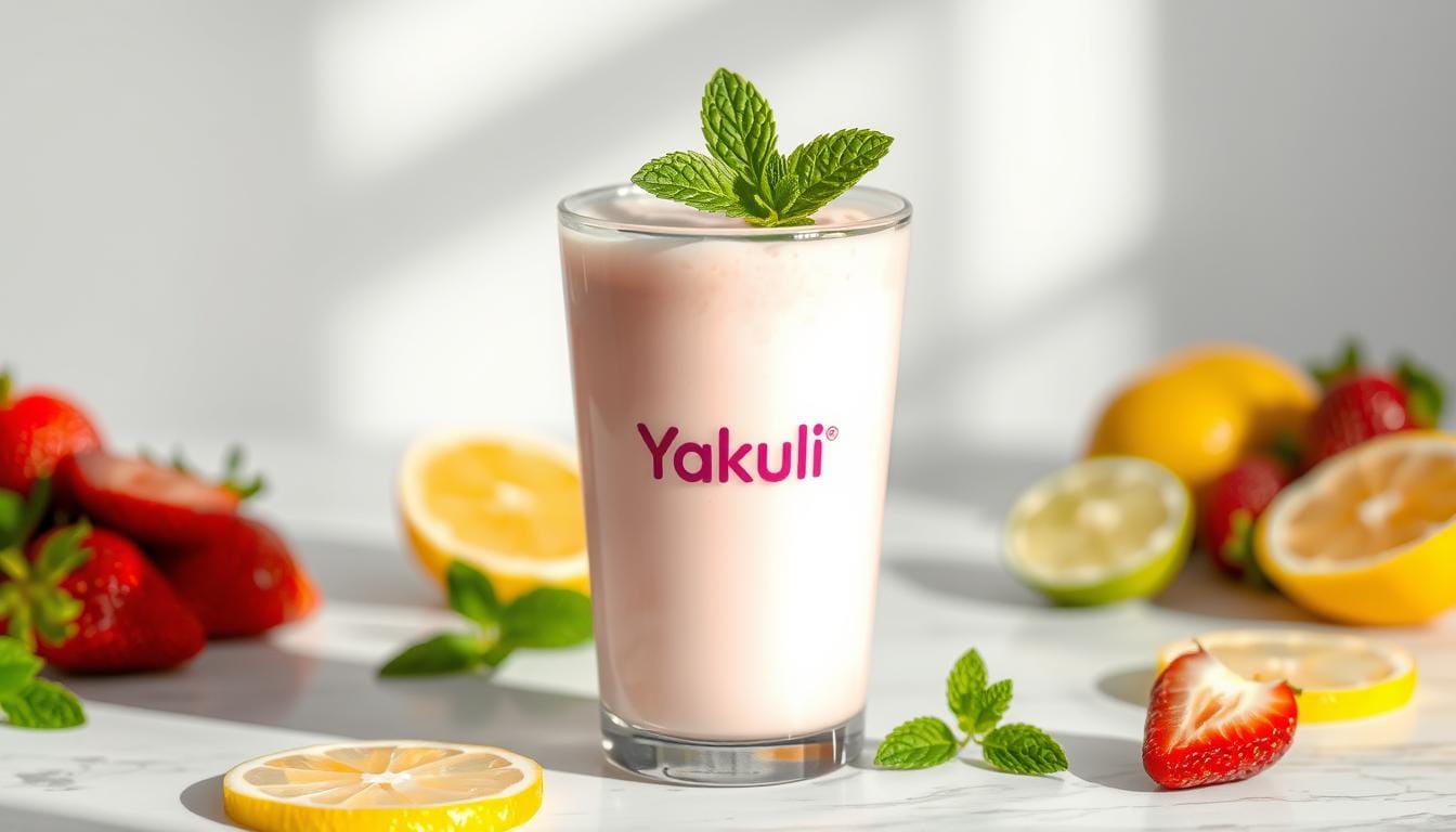 Yakult Recipe Vegan