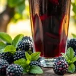 blackberry juice