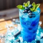 blue razz ice juice recipe