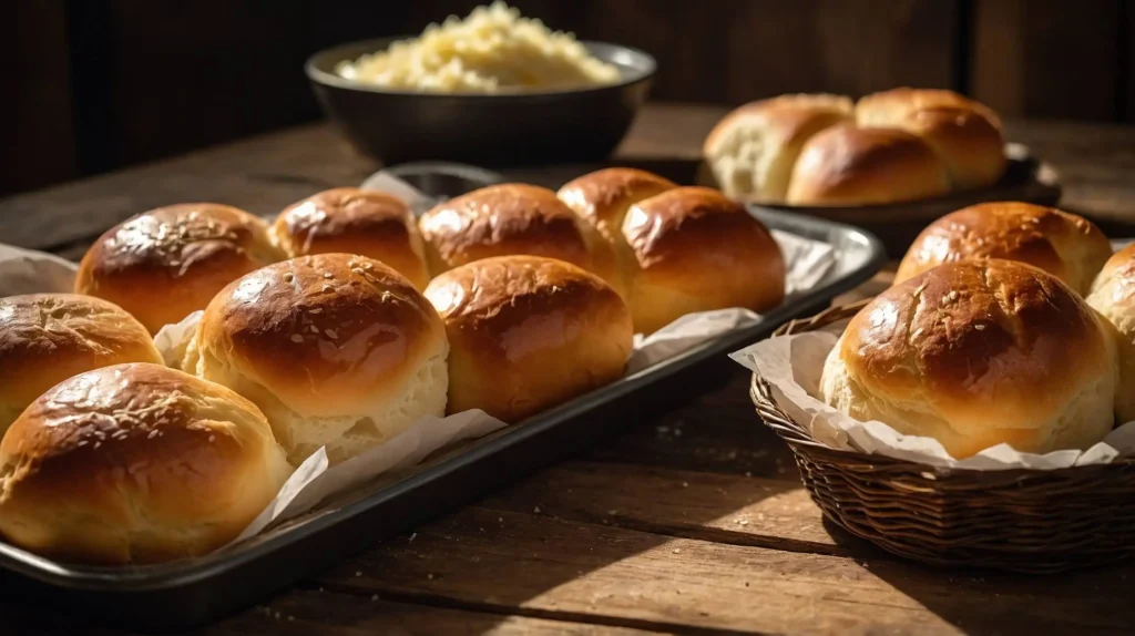 bubba's dinner rolls