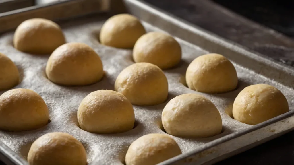 bubba's dinner rolls