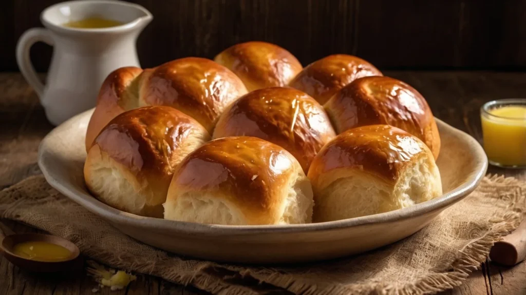 bubba's dinner rolls