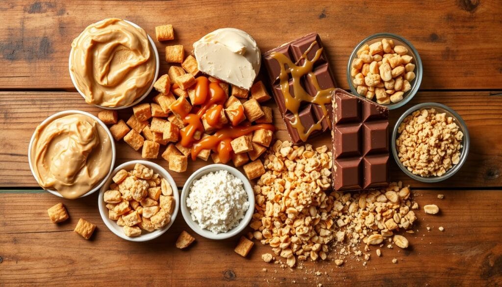 butterfinger bar ingredients