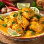 churu chicken amarillo recipe