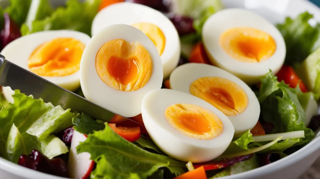 w Eggs Enhance Protein Content in Your 