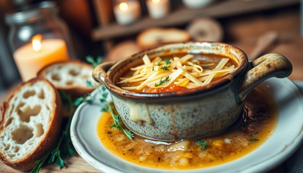 french onion soup