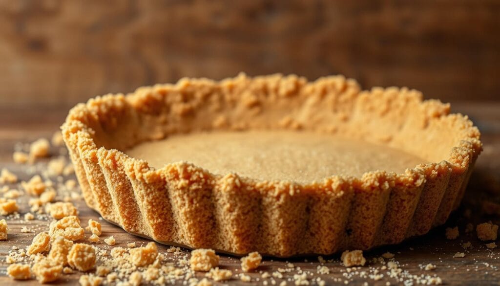 graham cracker crust