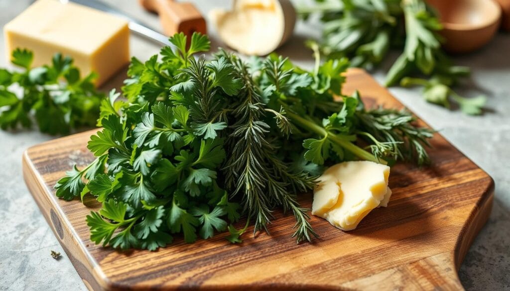 herb butter for turkey