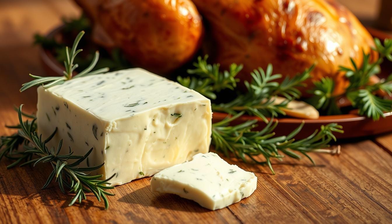 herb butter recipe for turkey